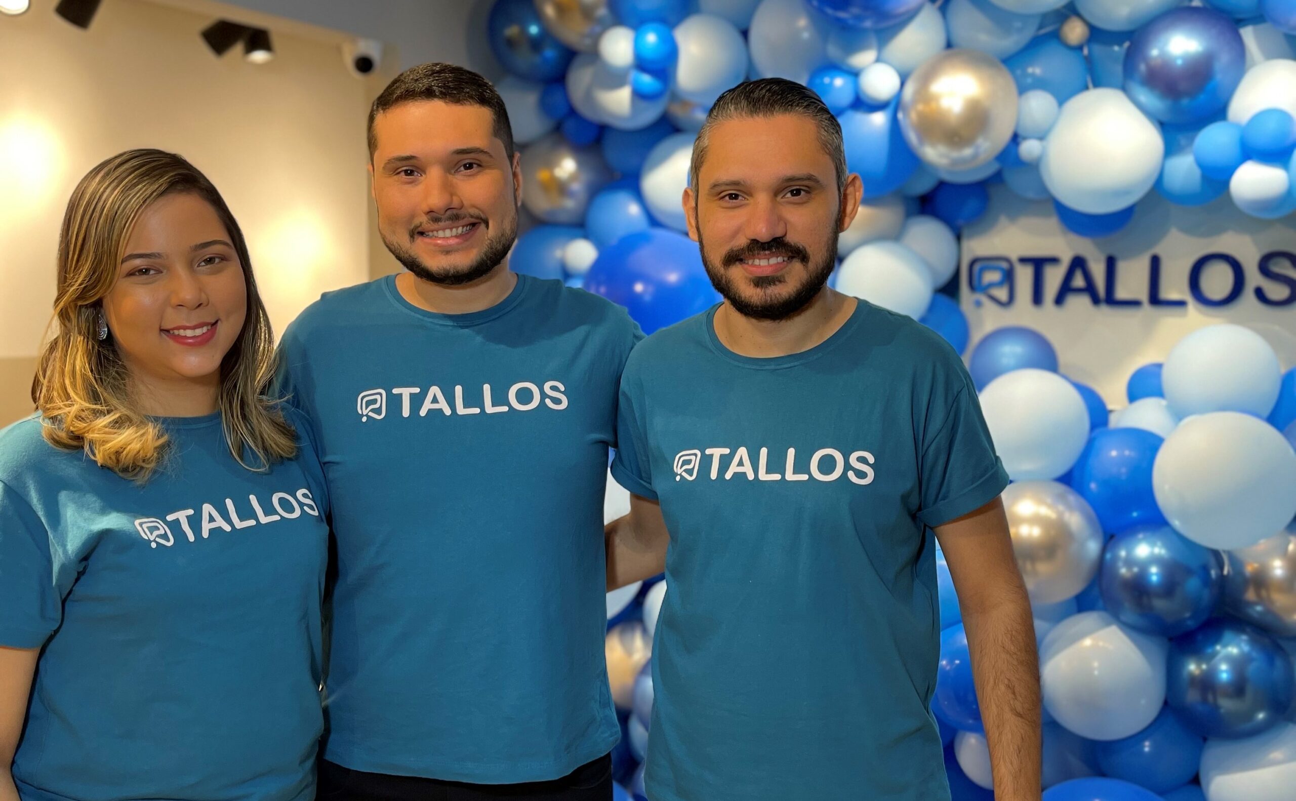 Tallos celebra aniversário de 4 anos com prêmio de quarta melhor empresa do Ceará para se trabalhar