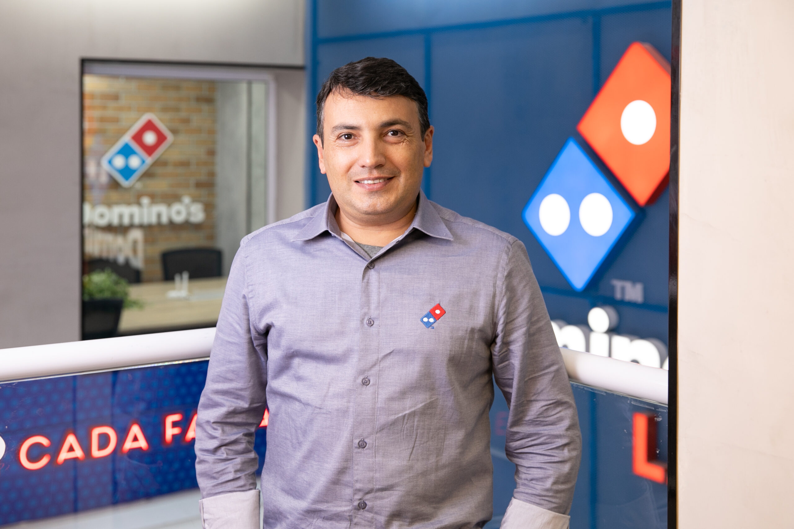 Domino’s mira no Nordeste e inaugura 6 lojas próprias em Fortaleza
