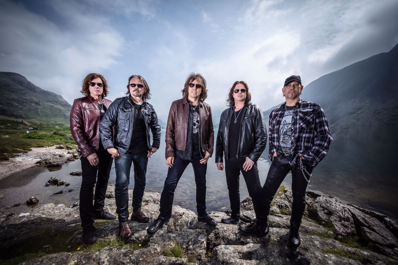 Banda Europe anuncia mundialmente show exclusivo aos clientes do Residence Club at the Hard Rock Hotel