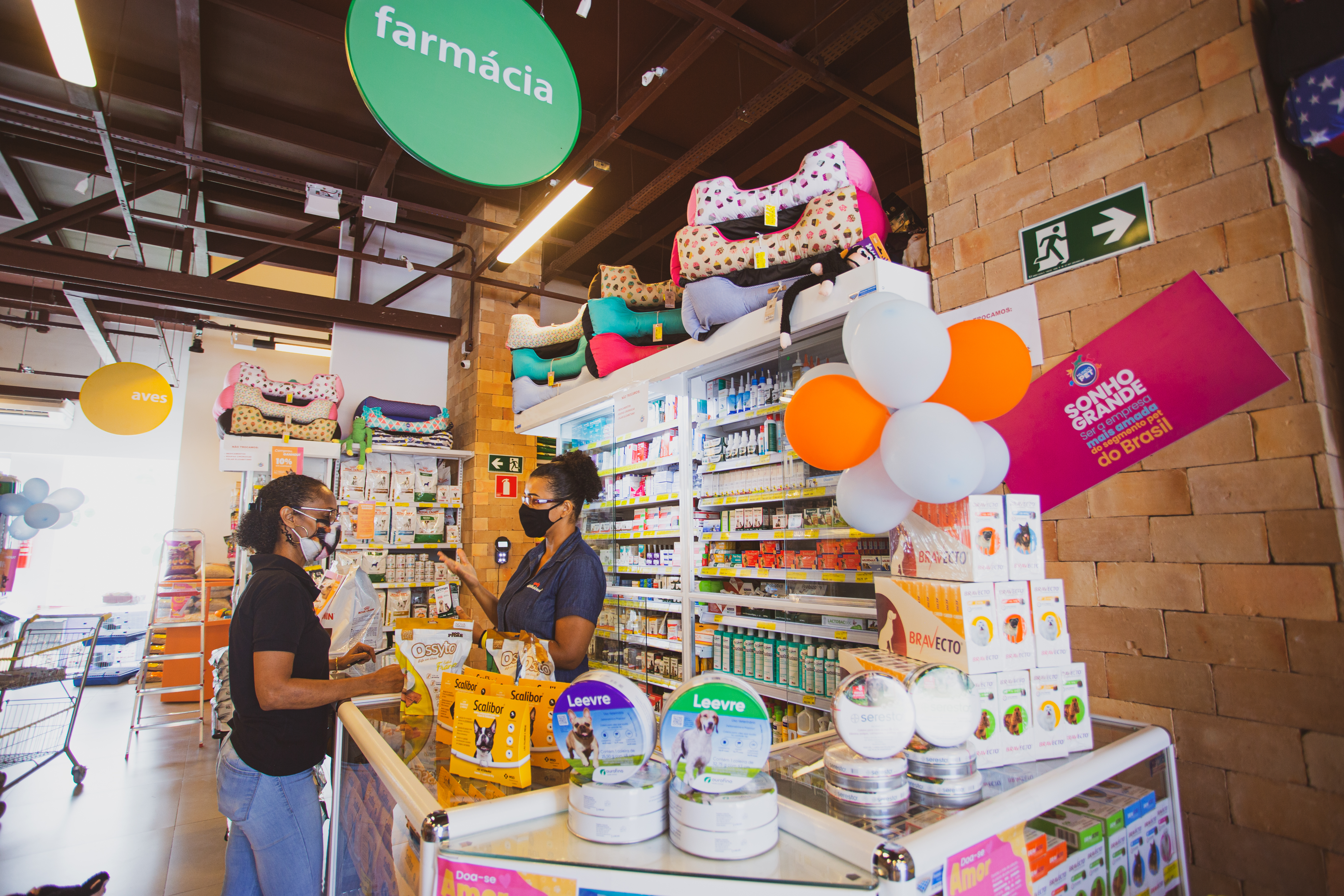 Mês do Cliente: Mundo Pet realiza promoção Setembro Arretado com descontos de até 50%