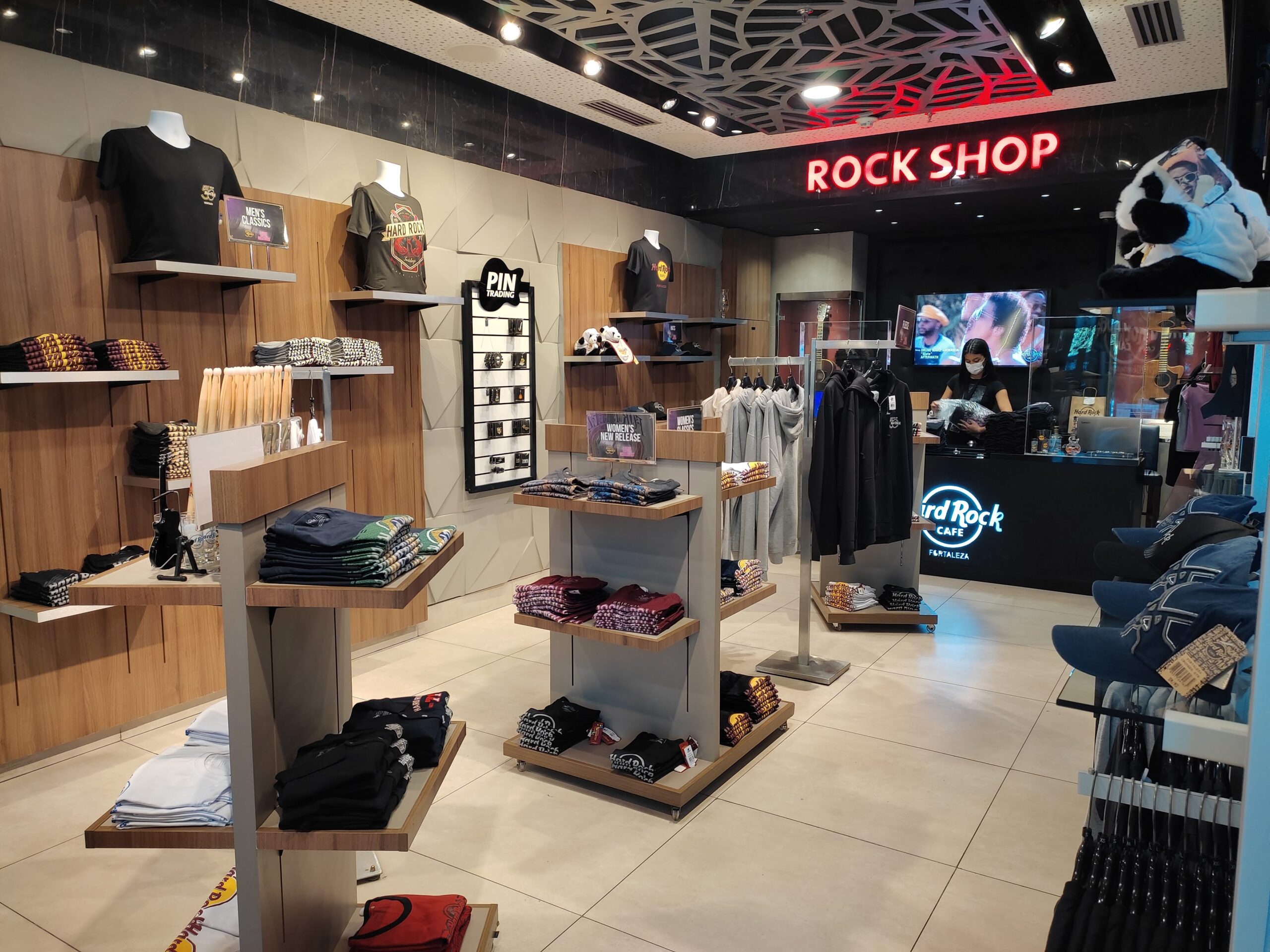 Presenteando com a Rock Shop: Confira 5 indicações e uma oferta exclusiva