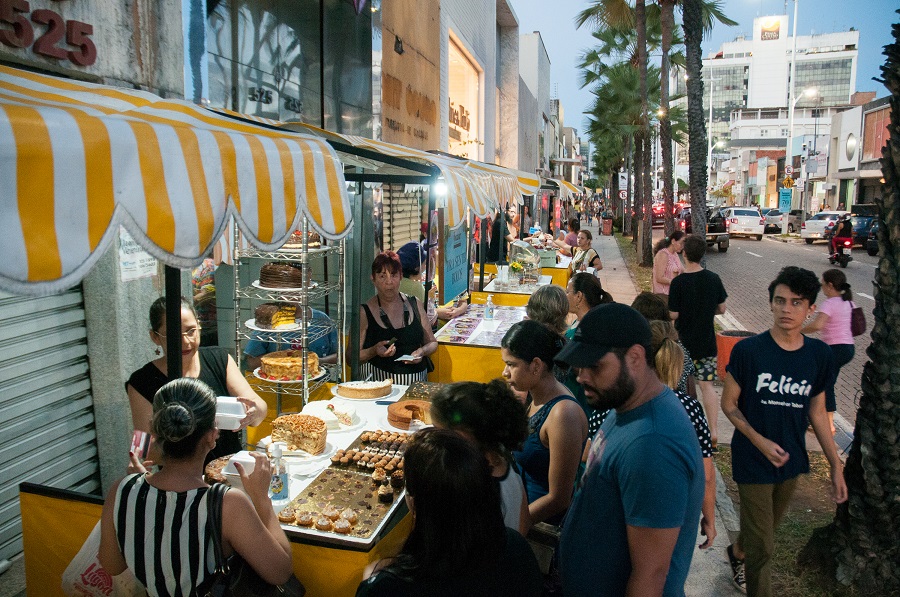 Solar Feira Criativa retorna em formato virtual reunindo lojistas da Monsenhor Tabosa e pequenos empreendedores locais