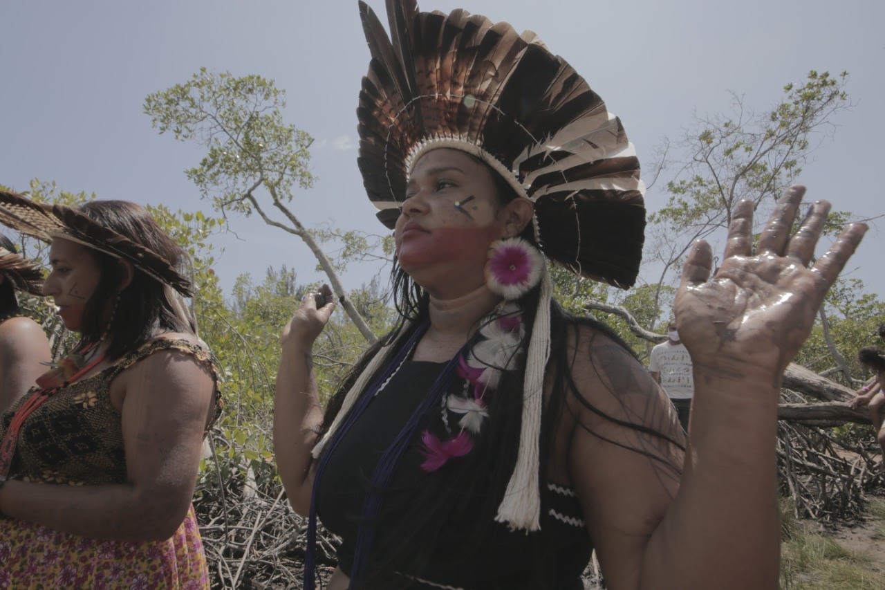 Grupo Mulheres Indígenas Protegidas dos Orixás estreia episódio do “Nós no Batente” deste sábado (18/09)