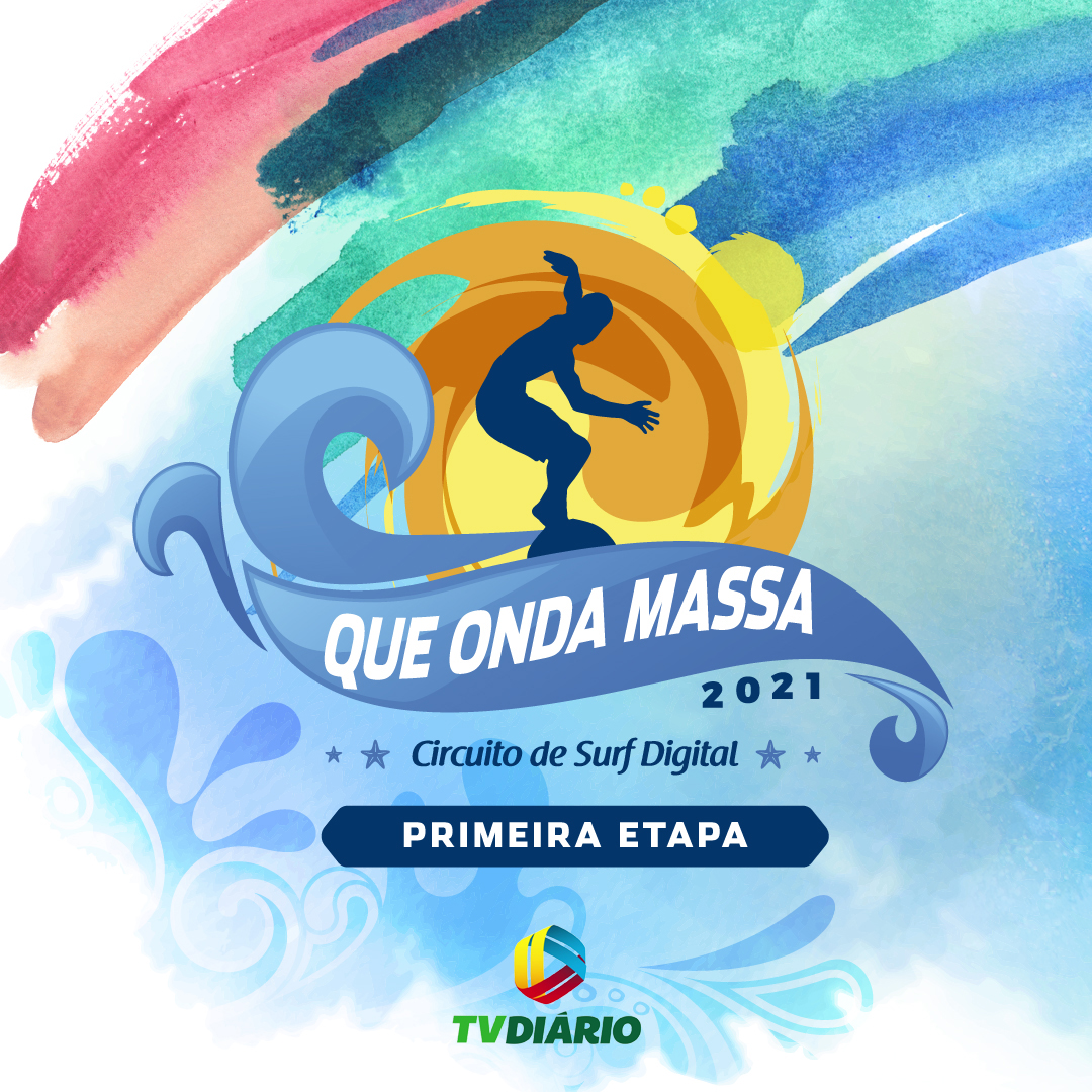 TV Diário realiza campeonato de surfe digital beneficente