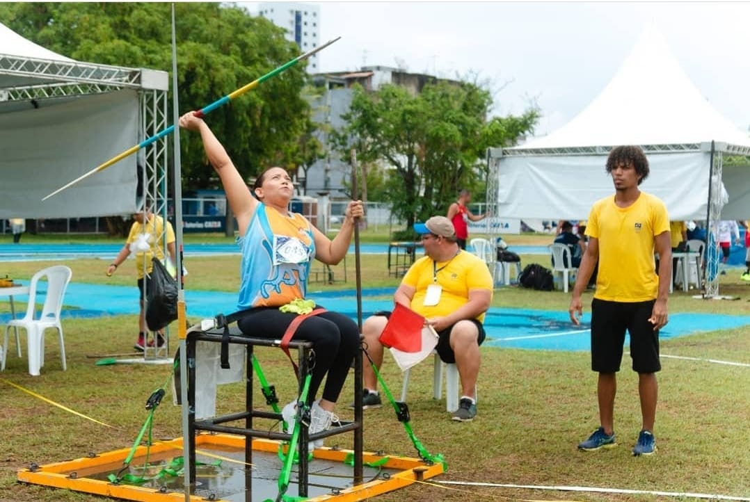 Instituto Compartilha apoia jovens paratletas competirem nas Paralimpíadas Universitárias 2021