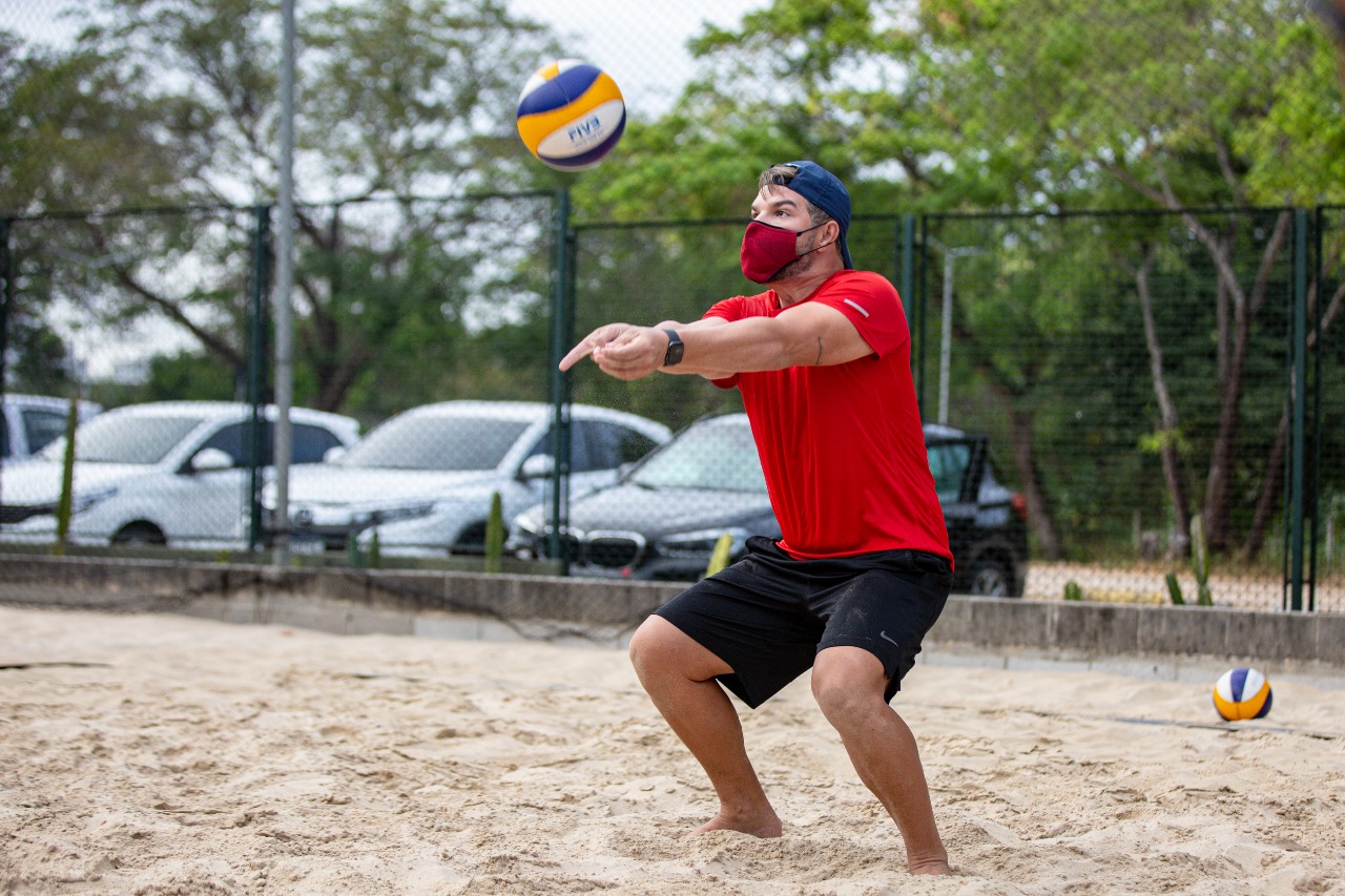 Sucesso nas olimpíadas, conheça como funciona o vôlei de praia