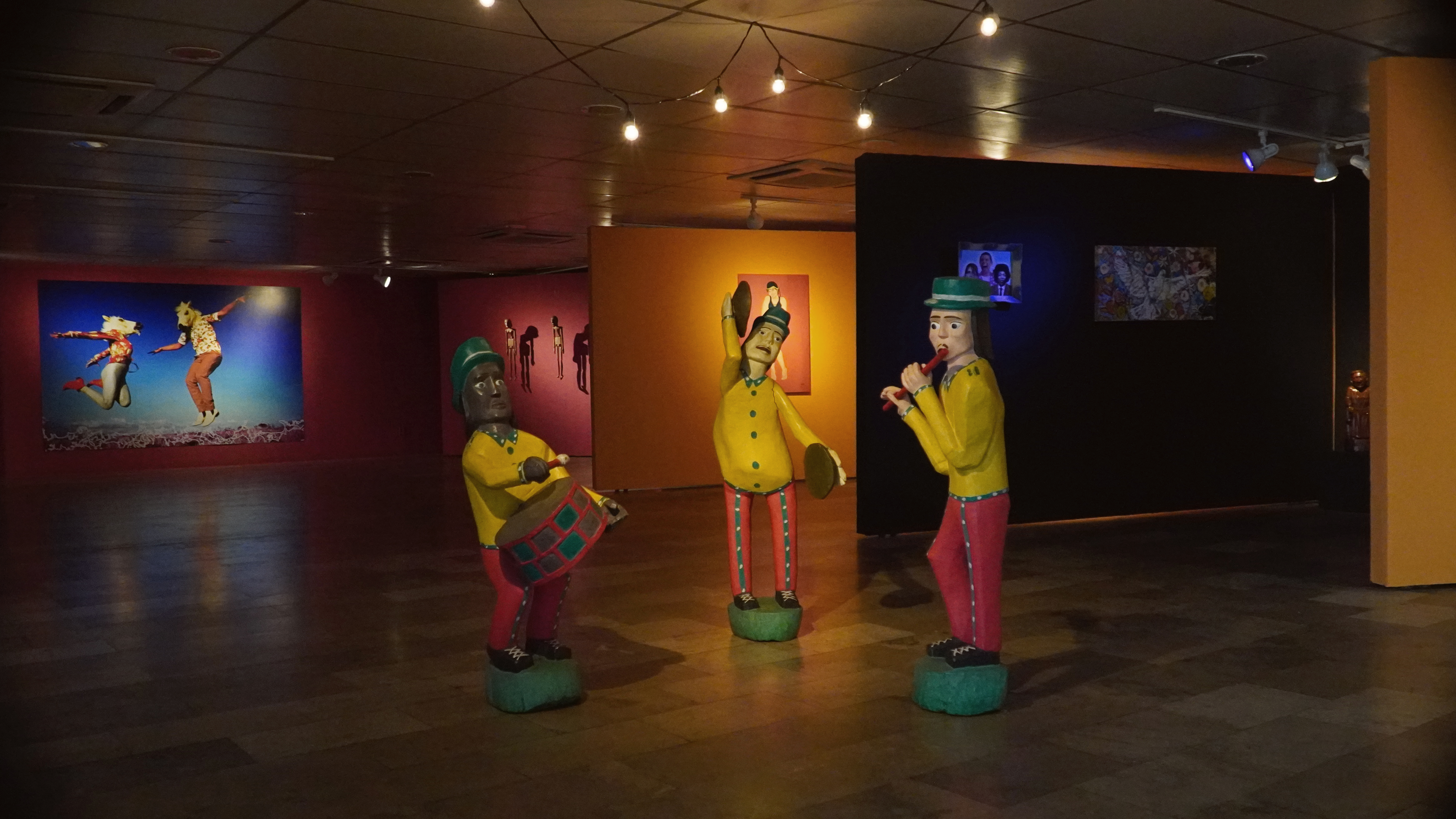 Artes visuais são destaque na programação do Centro Cultural Banco do Nordeste