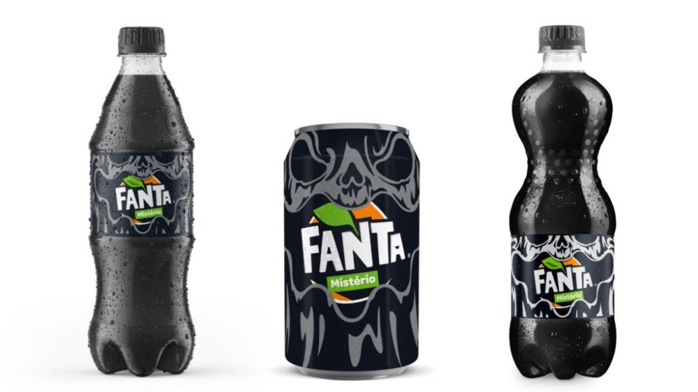 Fanta convida os consumidores a desfrutarem de um fantasmagórico e delicioso Halloween com lançamento de novo produto