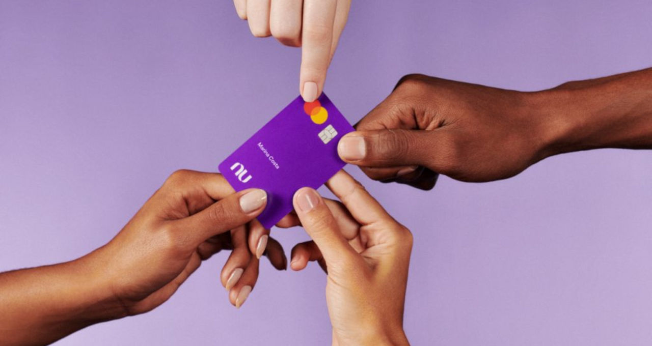 Nubank anuncia cartão de crédito PJ