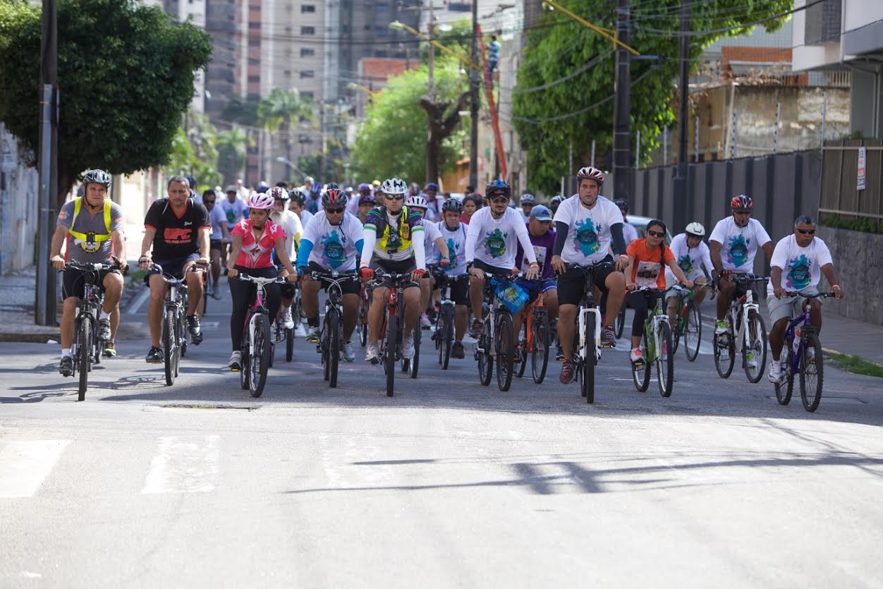 AMC abre inscrições para o 7º Passeio Ciclístico