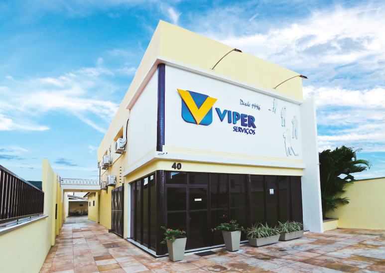 Grupo Viper está com vagas abertas para o cargo de Supervisor de Limpeza