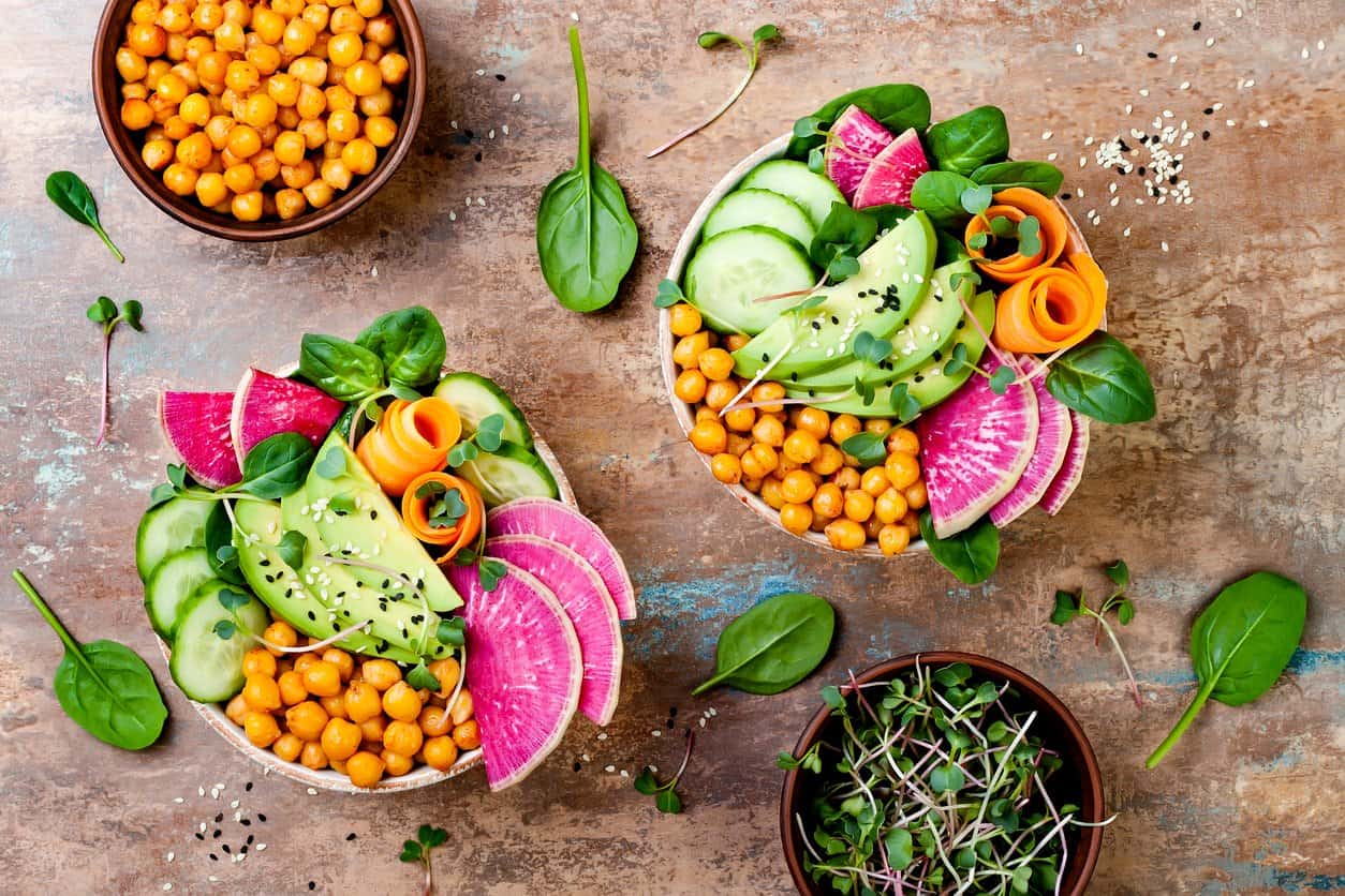 Supermercados ampliam opções de produtos veganos para atender às novas demandas do mercado