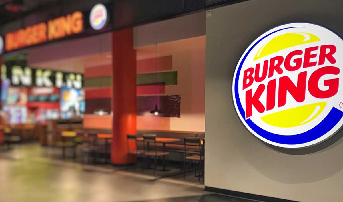 Com Hub logístico, Burger King aposta em entregas via delivery próprio