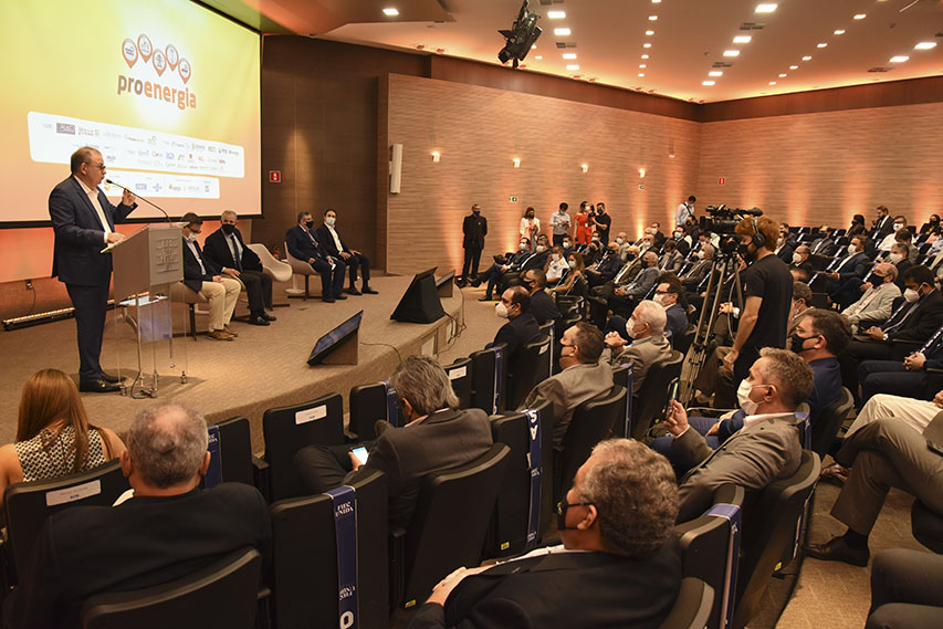 Um dos maiores eventos do setor de energia do país, Proenergia 2021 ocorrerá de 6 a 8 de outubro