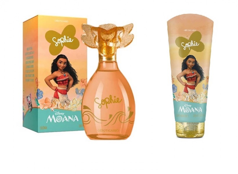 O Boticário traz novidades para o Dia das Crianças com linha inspirada em personagens da Disney