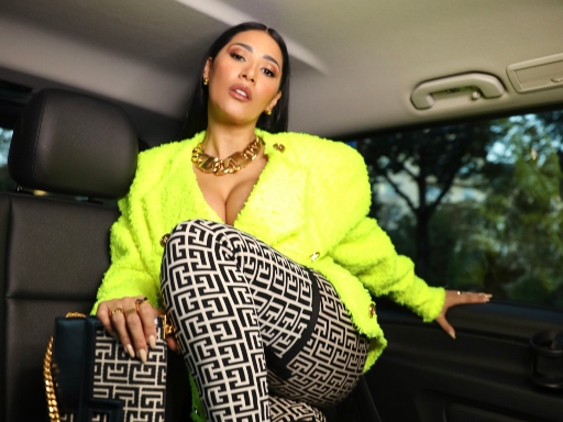 Simaria é presença vip no Paris Fashion Week!