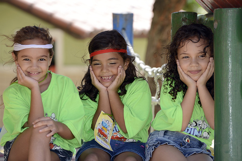 Mês da Criança: Sesc abre inscrições para edição especial do Brincando nas Férias