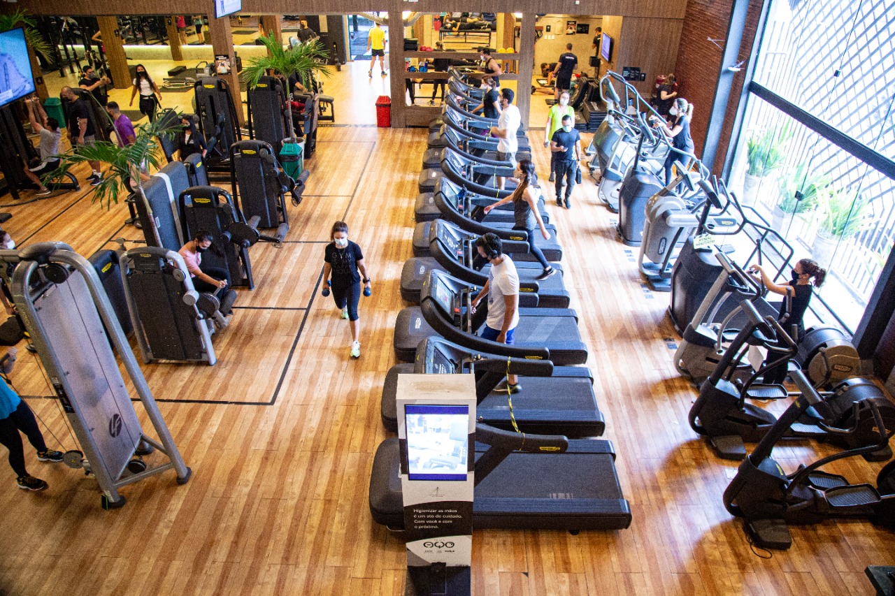 AYO Fitness Club promove desafio aos alunos para queimar calorias dos chocolates de Páscoa