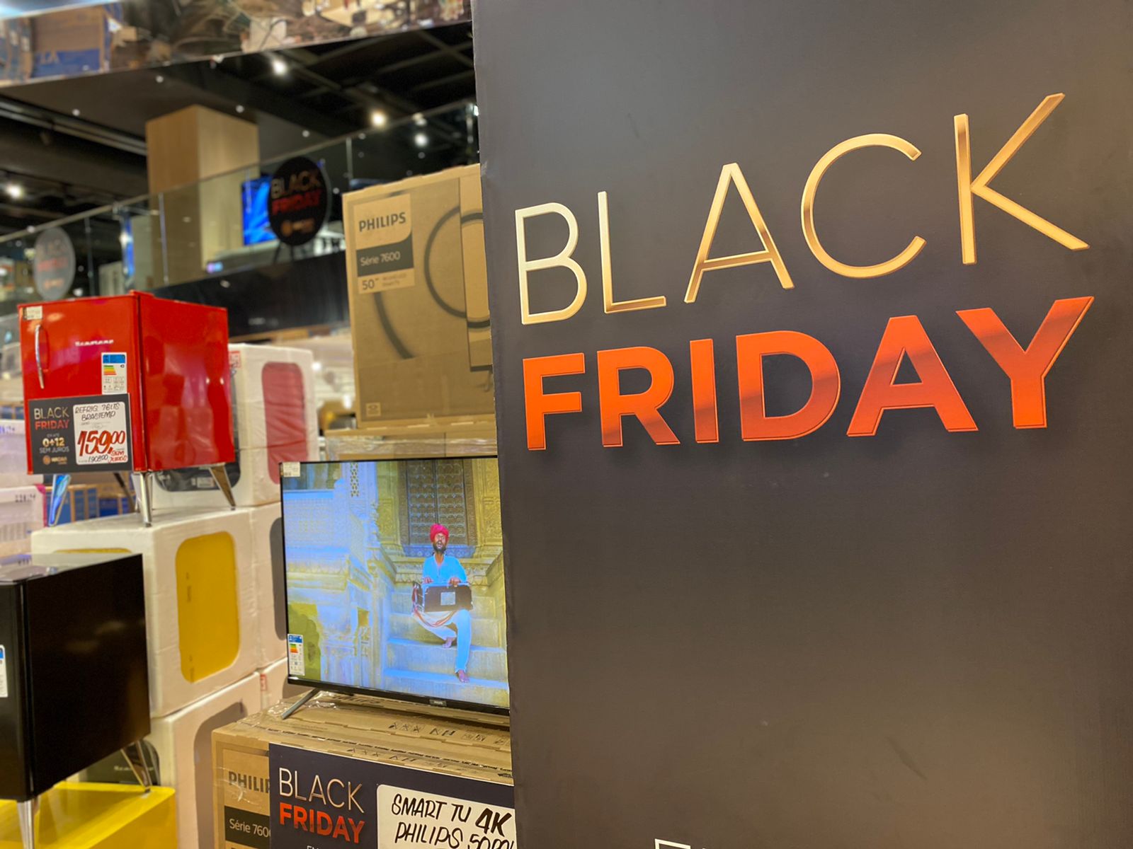 Black Friday: Iguatemi Fortaleza abrirá mais cedo para atender os consumidores