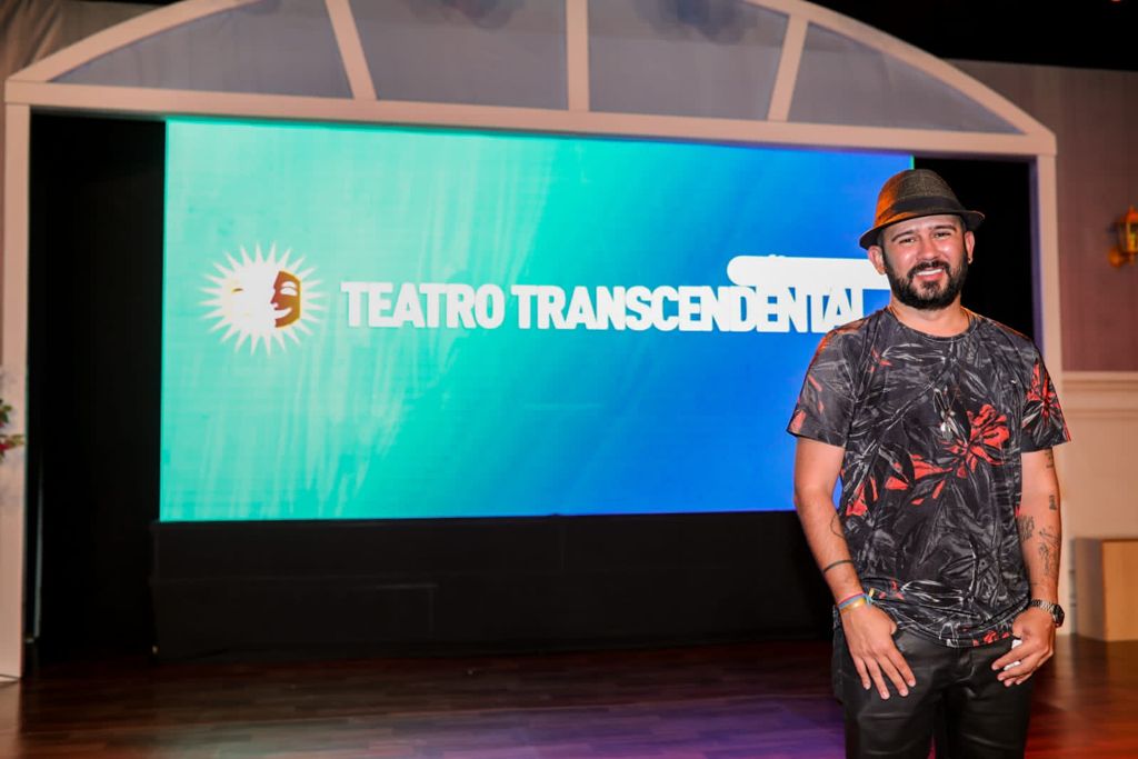 Mostra Brasileira de Teatro Transcendental lança 19ª edição com apresentação de Bráulio Bessa
