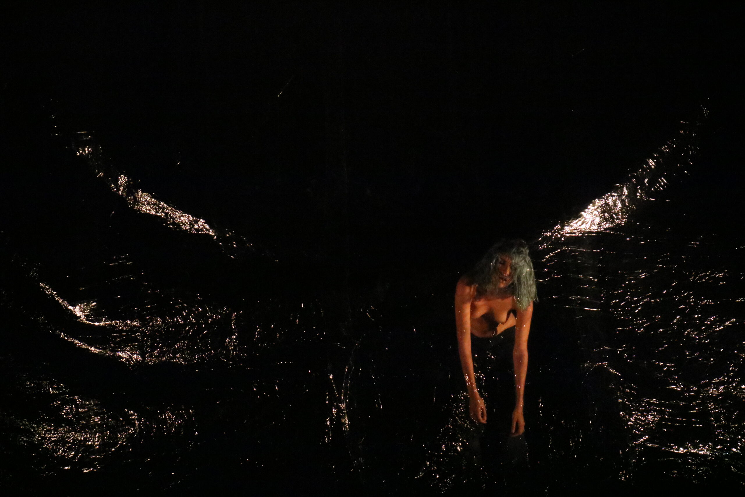 Maria Epinefrina abre curta temporada do espetáculo de dança “Intergaláctico” nesta sexta-feira, 26