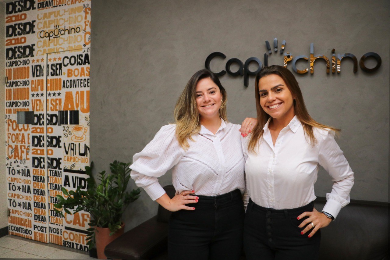 Capuchino Press promove talk sobre reputação com Renata Jordão, diretora de atendimento da FleishmanHillard, no Espaço Nosso Meio