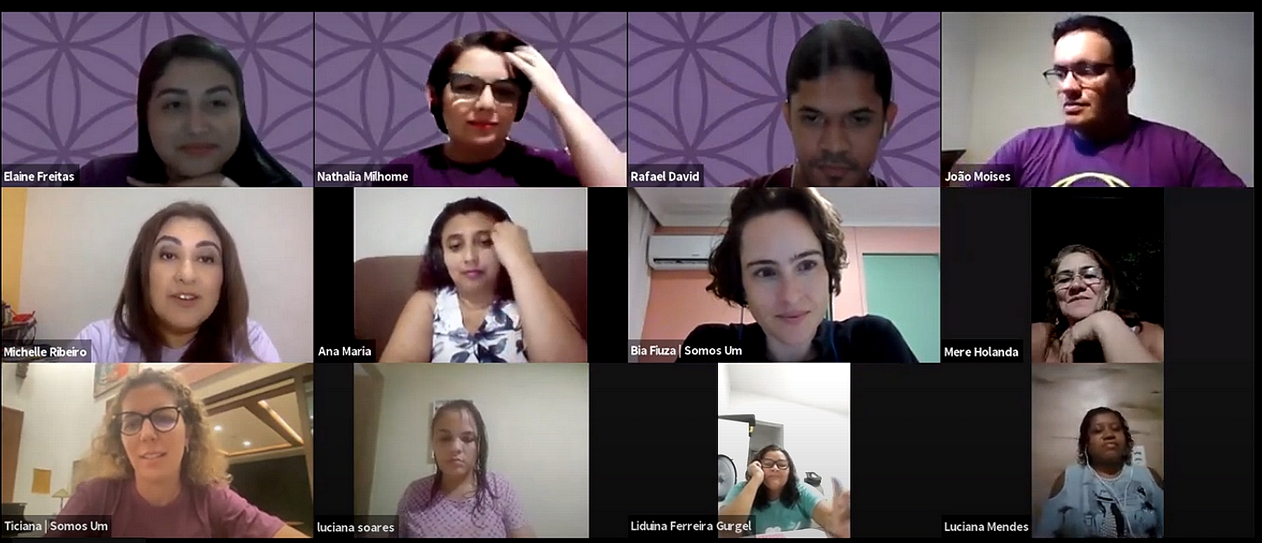“Somos Um” encerra segunda edição da Trilha Florescer