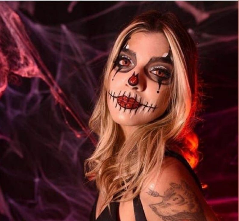 Neolentes registra aumento de 15% na procura por lentes coloridas para o Halloween