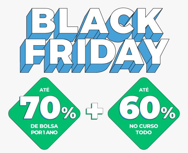 Estácio Ceará traz Black Friday para a realidade acadêmica e concede descontos de até 90%