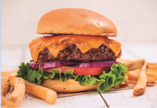 A Black Friday chegou à casa do rock: 50% OFF no The Big Cheeseburguer