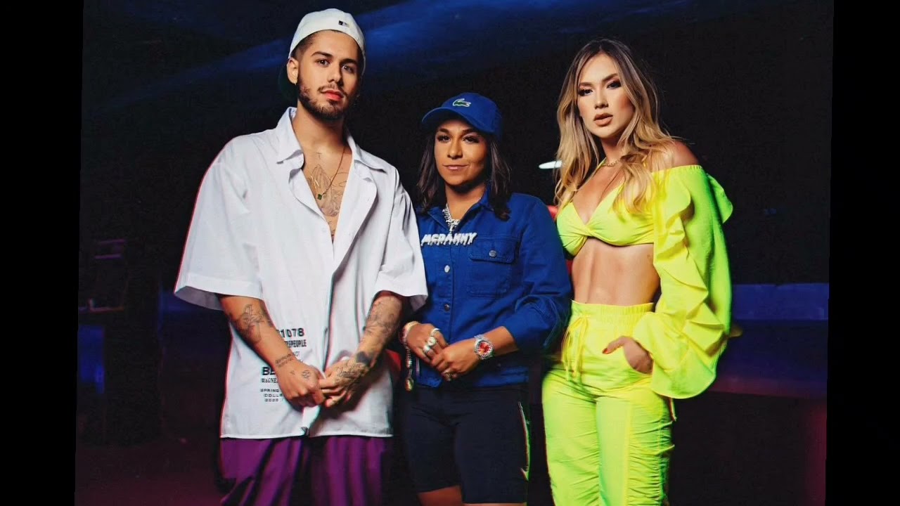 Zé Felipe lança EP “Joseph” e clipe de ‘Toma Toma, Vapo Vapo’ com MC Danny e participação de Virgínia nesta sexta (12)