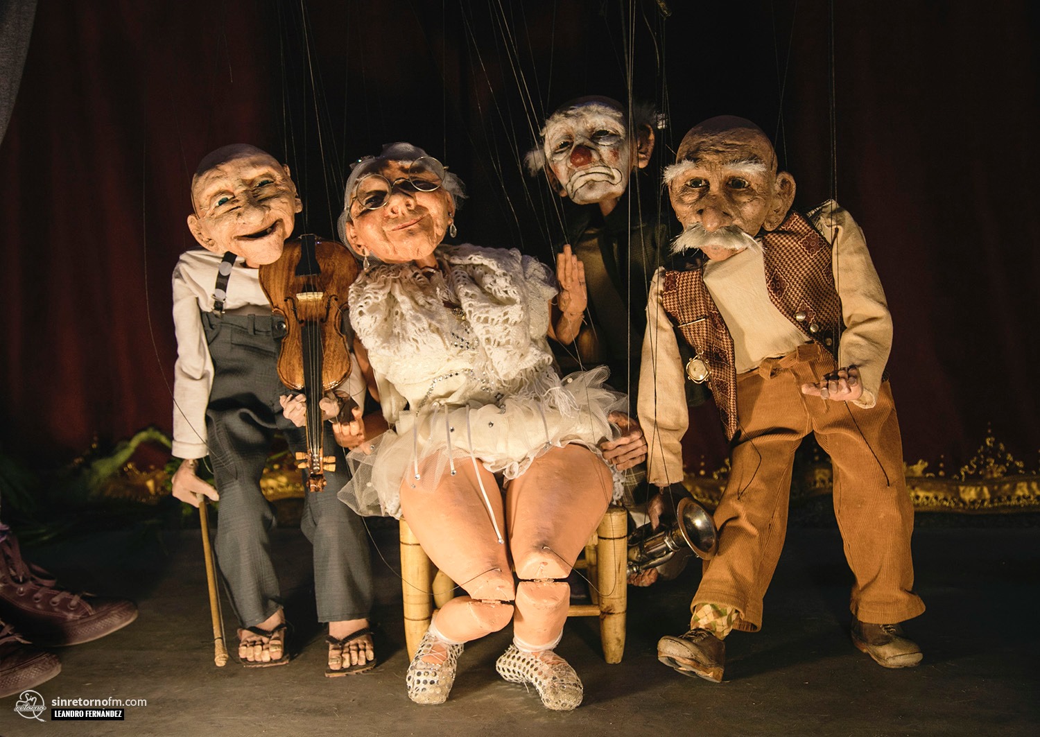 Bienal Internacional de Teatro do Ceará segue até quarta-feira (08) com espetáculos presenciais em espaços culturais de Fortaleza
