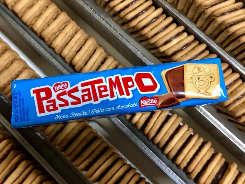 Biscoito Passatempo passa por reposicionamento e convida família a compartilhar momentos