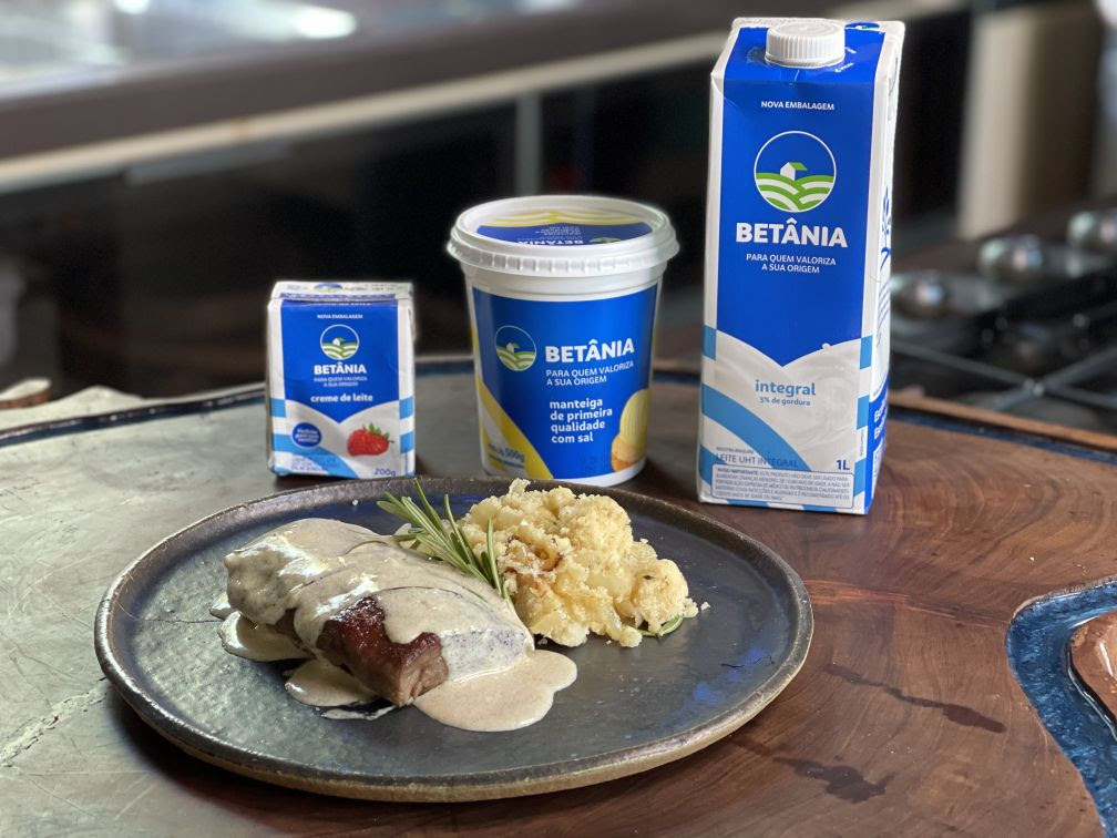 Clube dos Chefs traz receitas especiais para celebrar os 50 anos da Betânia