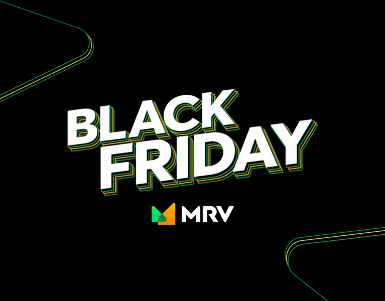Black Friday da MRV oferece descontos de até R$ 12 mil em Fortaleza