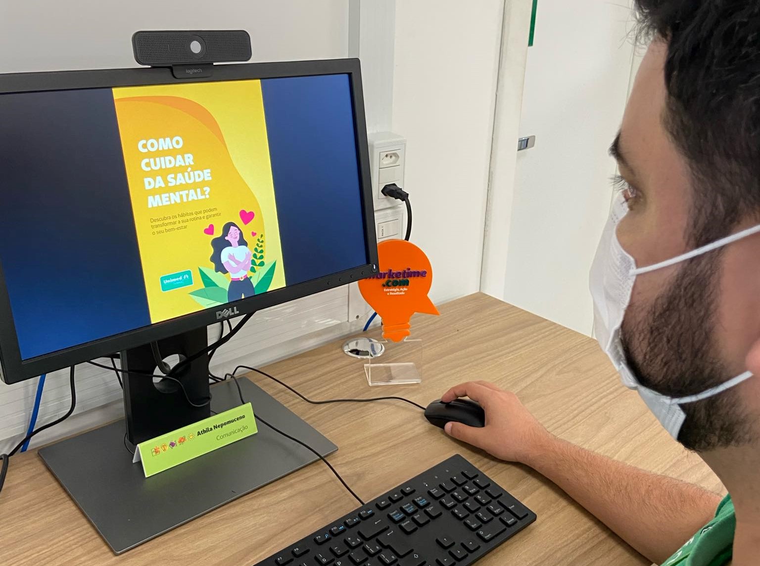 Viver Bem: Unimed Fortaleza disponibiliza conteúdo exclusivo e gratuito sobre saúde e bem-estar em suas plataformas