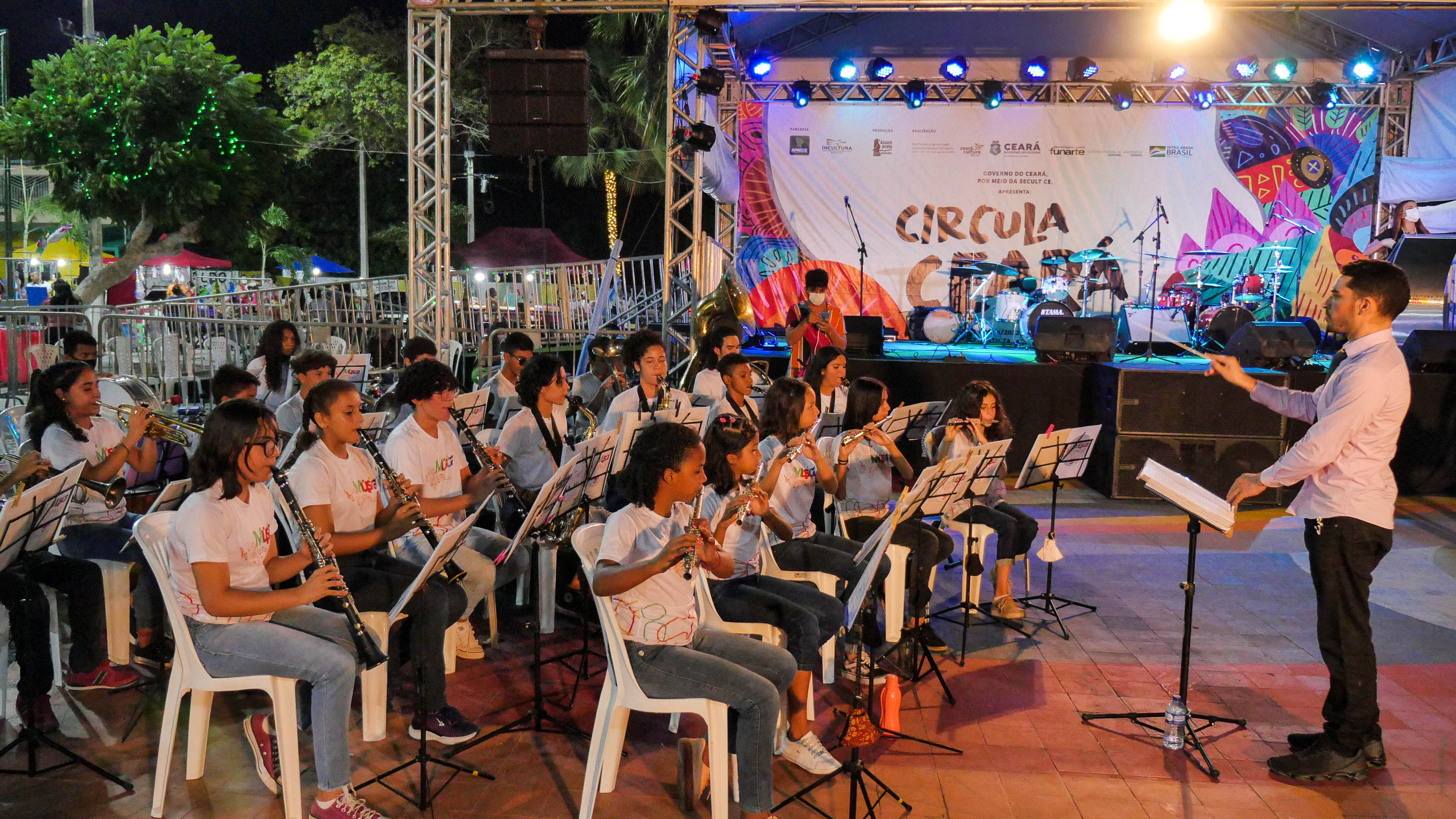 Circula Ceará encerra temporada 2021