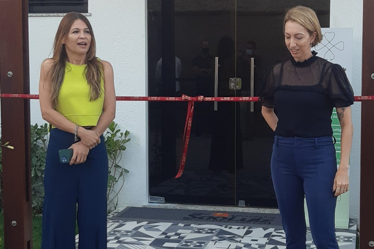 Mercadinhos São Luiz inaugura Centro de Saúde Integral do Colaborador