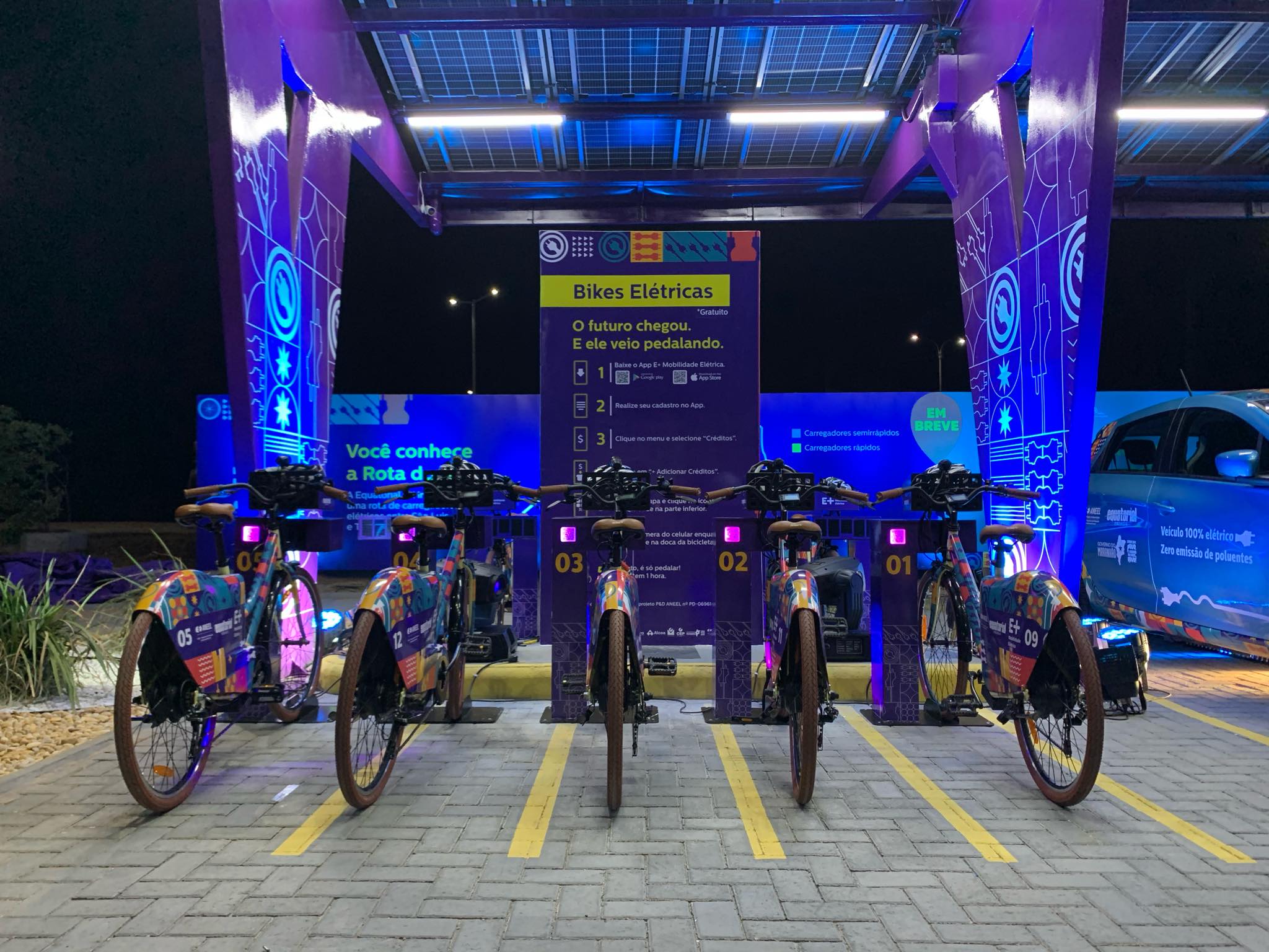 3e Soluções investe no mercado de mobilidade urbana e entrega primeiro projeto no Maranhão