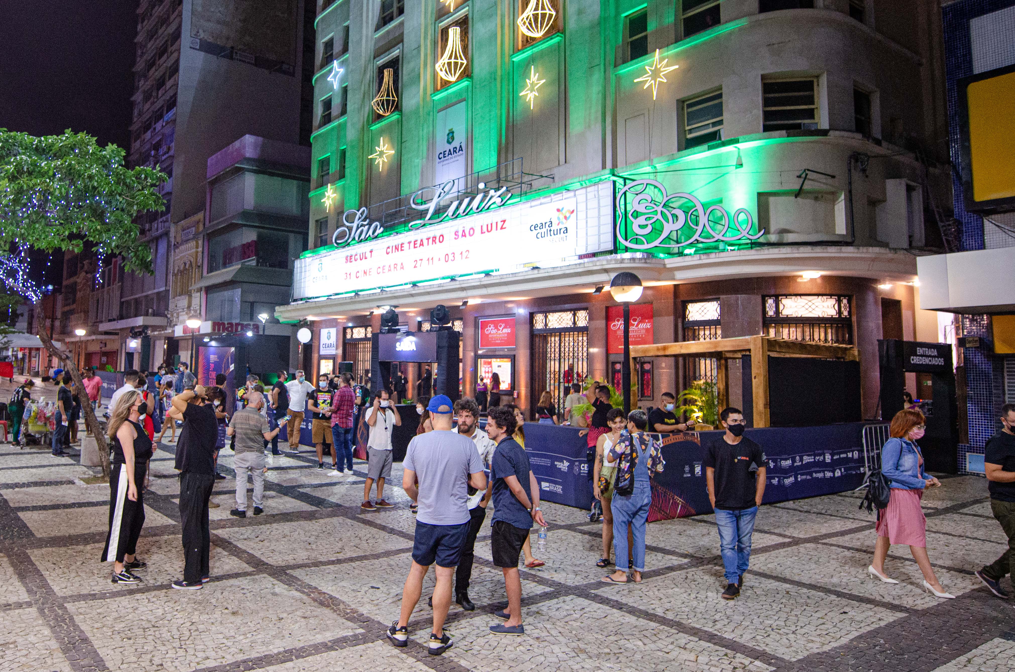 31° Cine Ceará termina nesta sexta-feira (03/12) com anúncio dos vencedores e exibição de longa de Karim Aïnouz