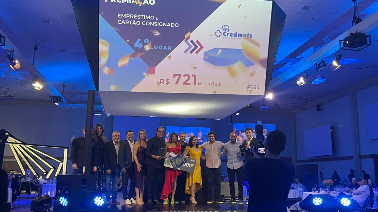 GFT Credmais recebe prêmios e fica entre os melhores correspondentes bancários do Brasil em 2021 dos bancos Pan e Itaú