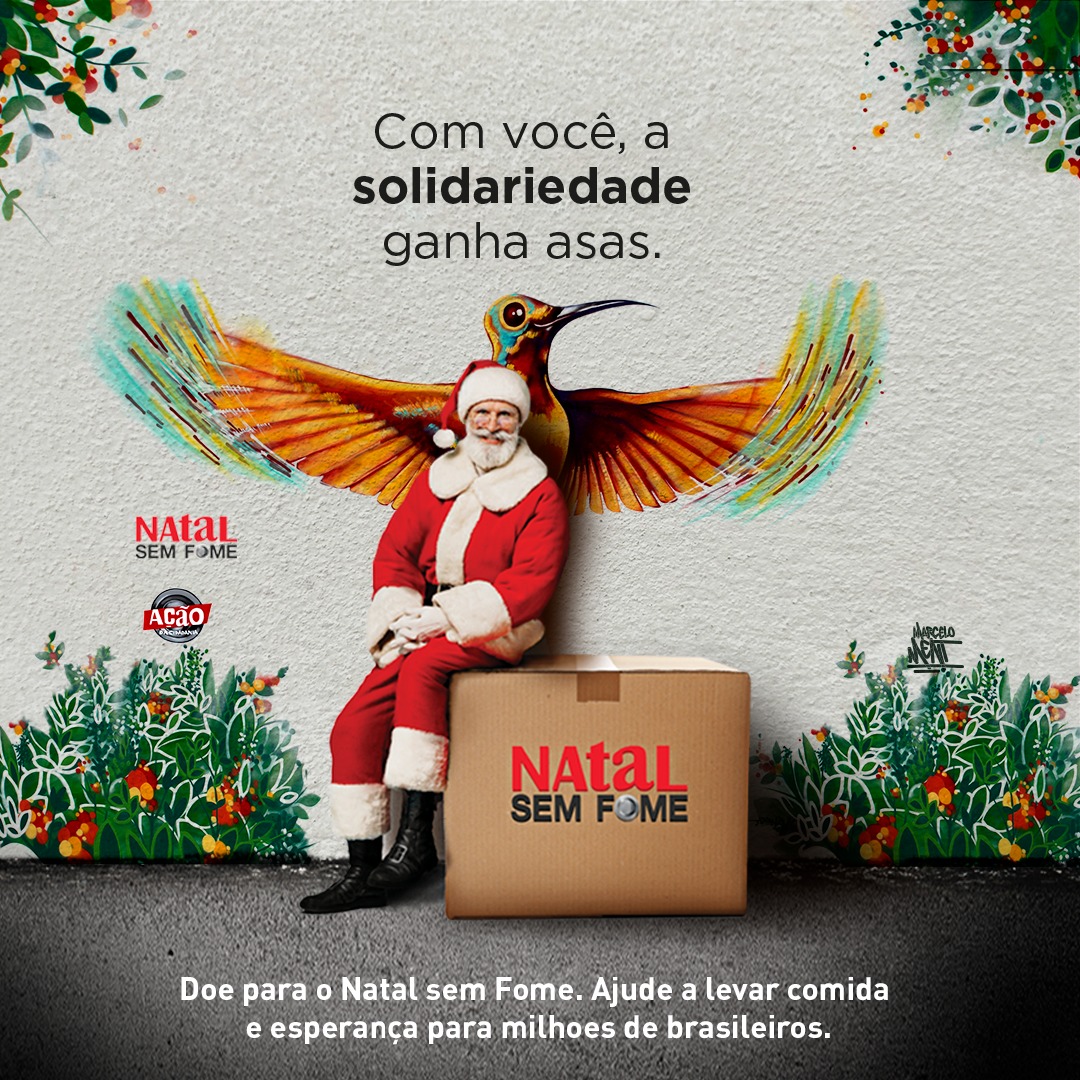 Shoppings se engajam no combate à fome no Brasil