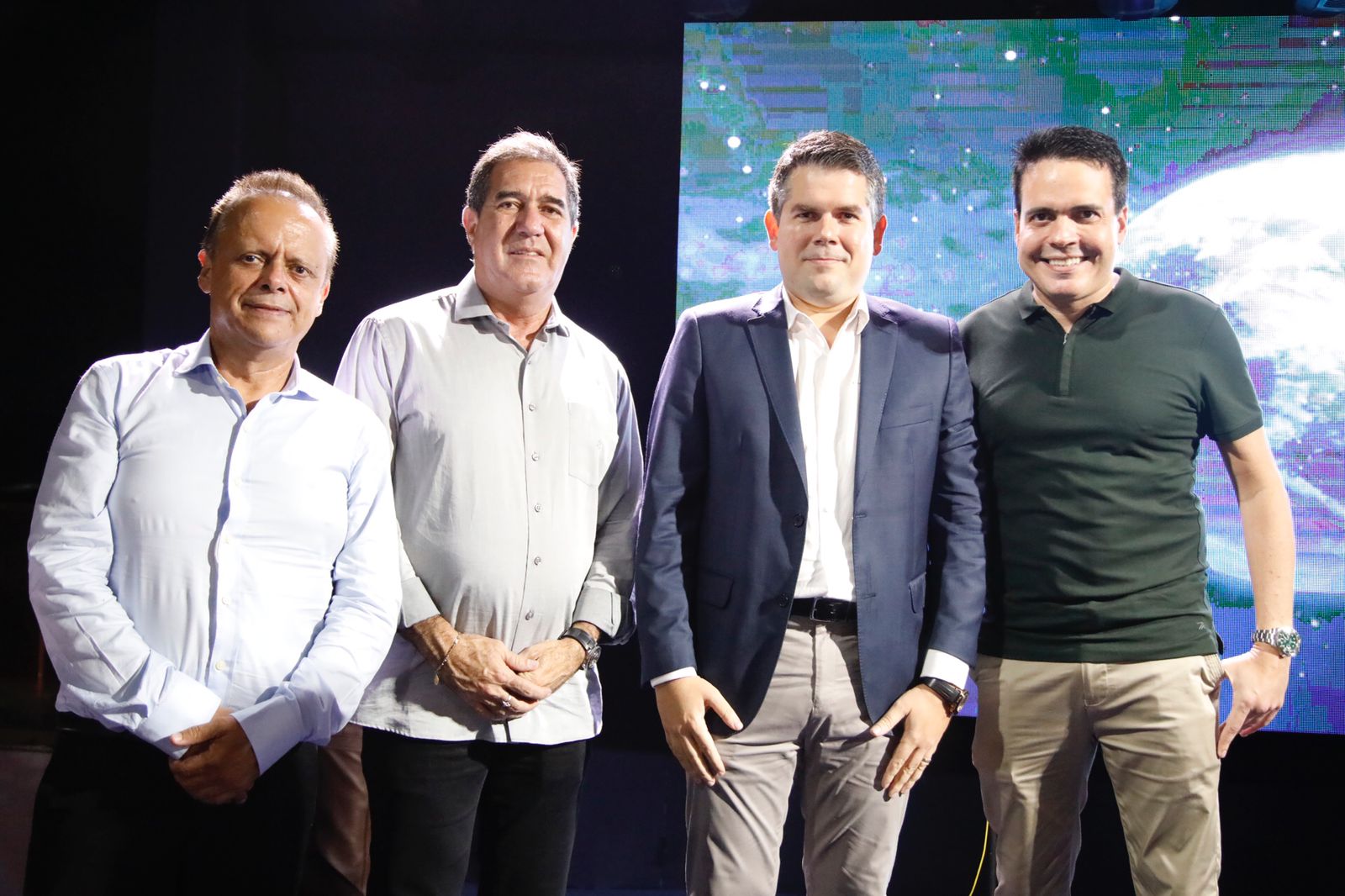Celebração: Seacec reúne personalidades em noite de homenagem e confraternização