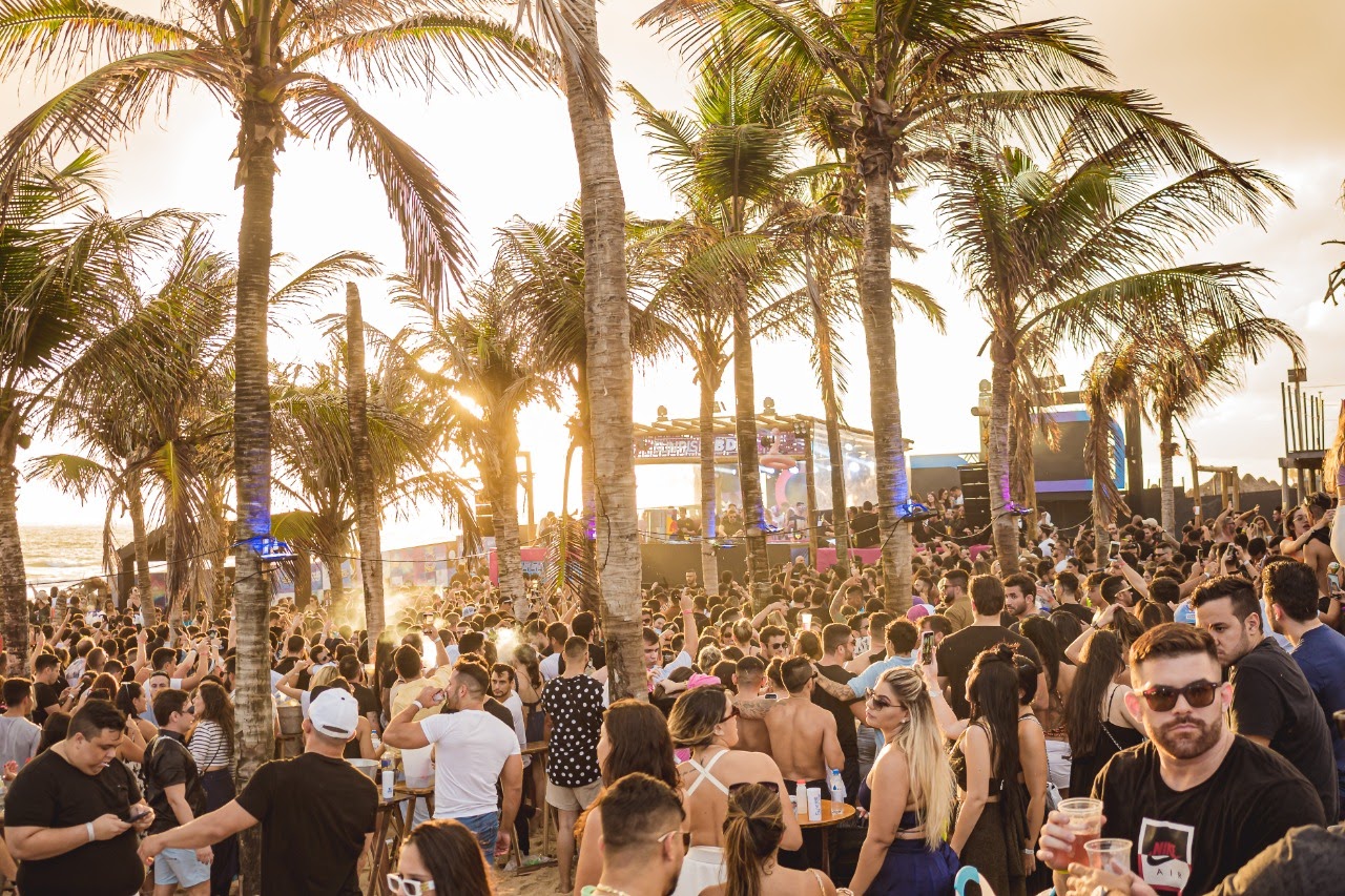Sunrise apresenta sua programação de réveillon com quatro dias de evento, 28 horas de festa e atrações nacionais