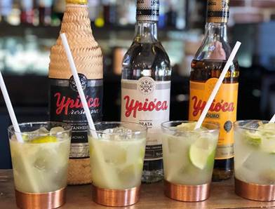 Diageo aumenta em 500% os destinos de exportações com Ypióca