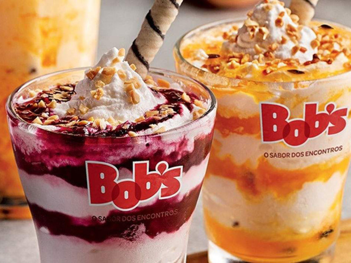Bob’s anuncia Festival de Verão com Milk Shakes e sorvetes especiais