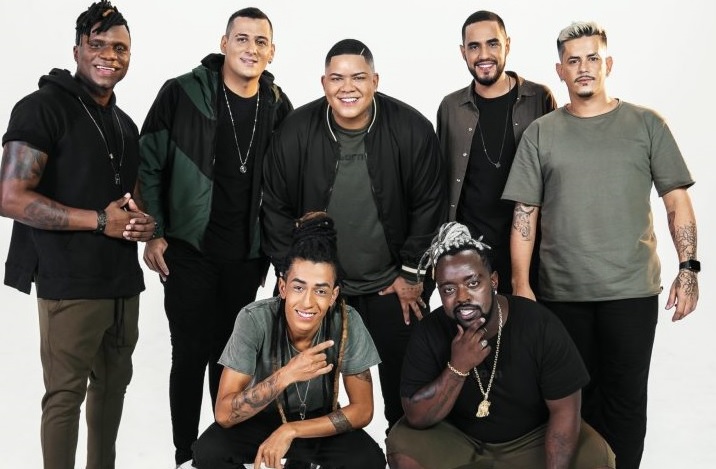 Di Propósito e Rogerinho donos dos sucessos “Manda Áudio” e “Só Você”, respectivamente, se apresentam nesta sexta-feira (03) no “Auê” nova casa de shows de Fortaleza