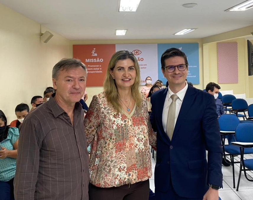 Rede de Farmácias Santa Branca realiza cerimônia de posse de Comitê de Compliance