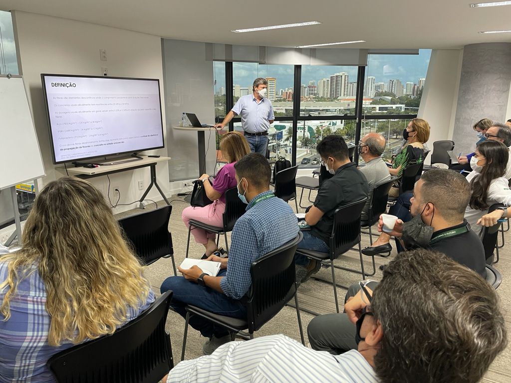 Cimento Apodi e Associação Brasileira de Cimento Portland realizam workshop sobre soluções sustentáveis