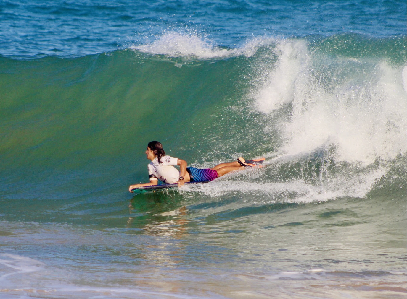Cearense Gabriel Castro se consagra campeão do Circuito Brasileiro de Bodyboarding na categoria Open Masculino